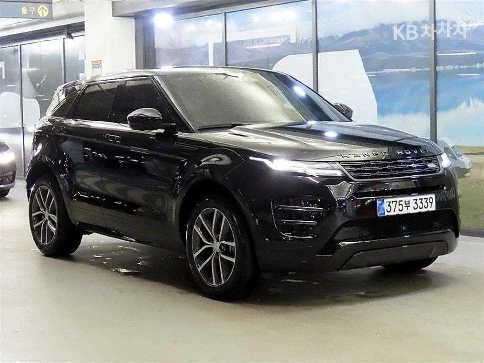 Land Rover Нов Range Rover Евок 2.0 P250 S - Image 1