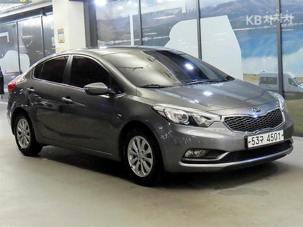 Киа K3 Еко (економичен клас)Plus - Image 1
