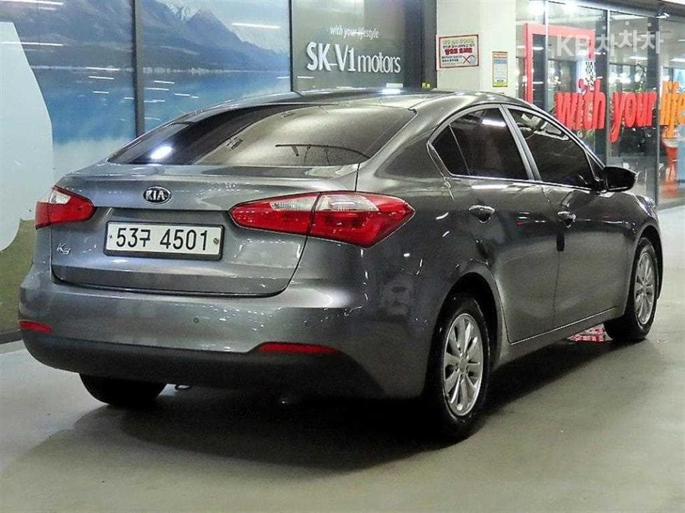 Киа K3Еко (економичен клас)Plus - 4