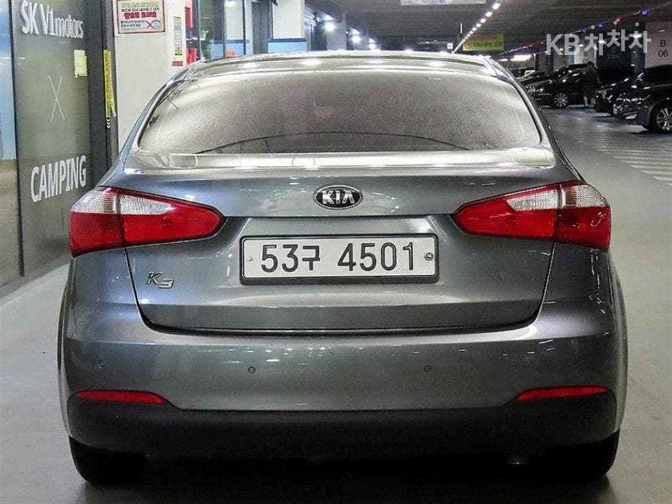 Киа K3Еко (економичен клас)Plus - 5