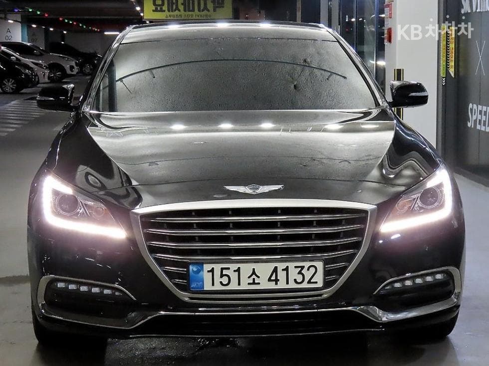 Дженезис G803.3 GDI AWD Лукс - 2