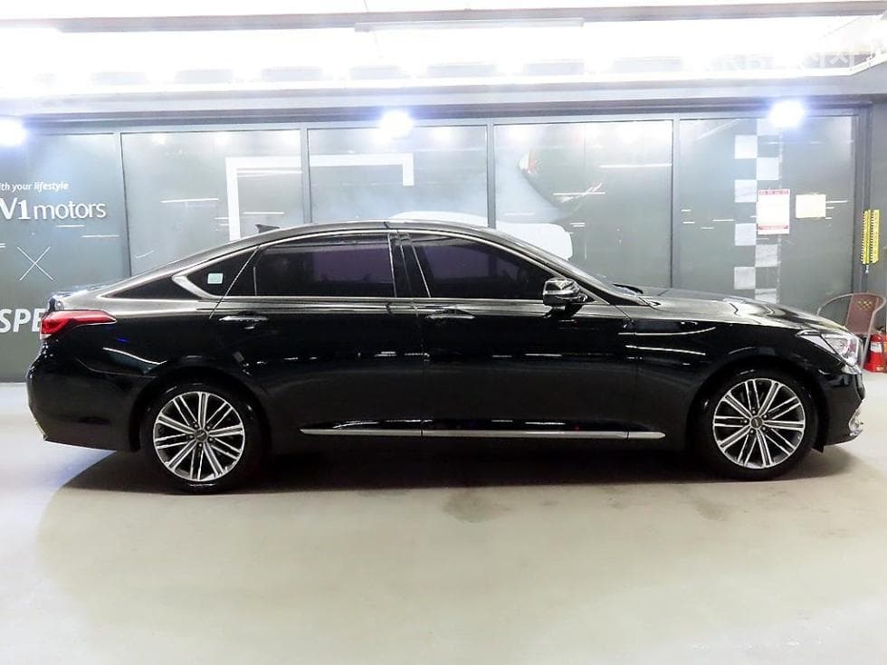 Дженезис G803.3 GDI AWD Лукс - 3
