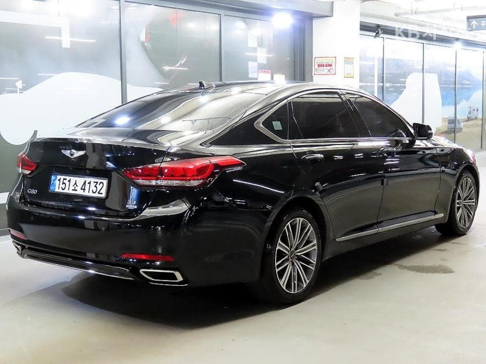 Дженезис G803.3 GDI AWD Лукс - 4