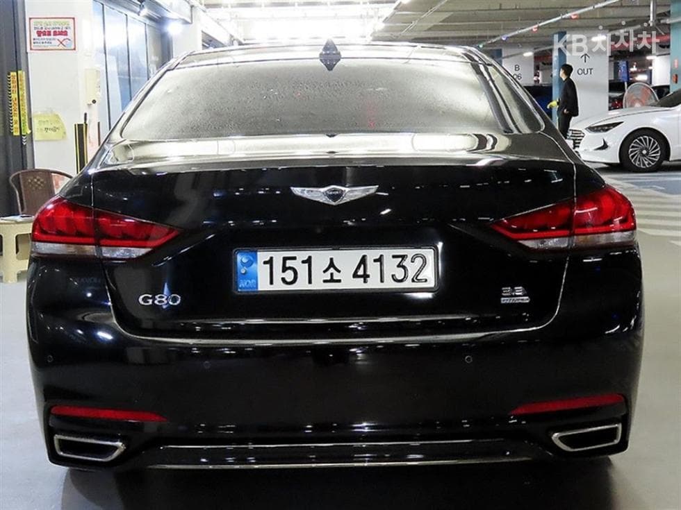 Дженезис G803.3 GDI AWD Лукс - 5