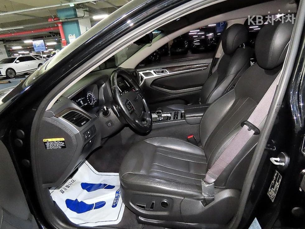 Дженезис G803.3 GDI AWD Лукс - 6
