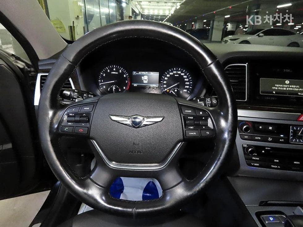 Дженезис G803.3 GDI AWD Лукс - 8