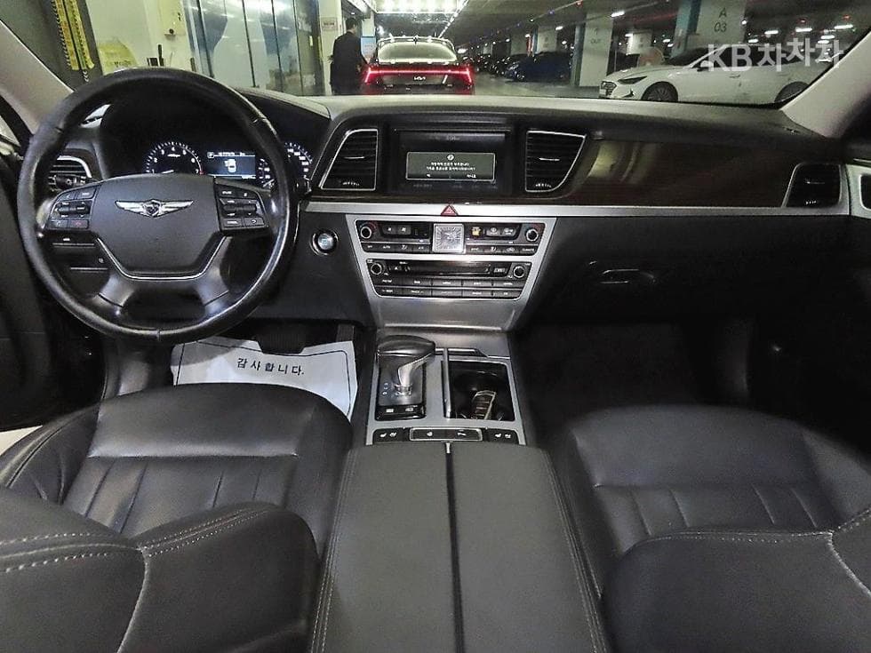 Дженезис G803.3 GDI AWD Лукс - 10