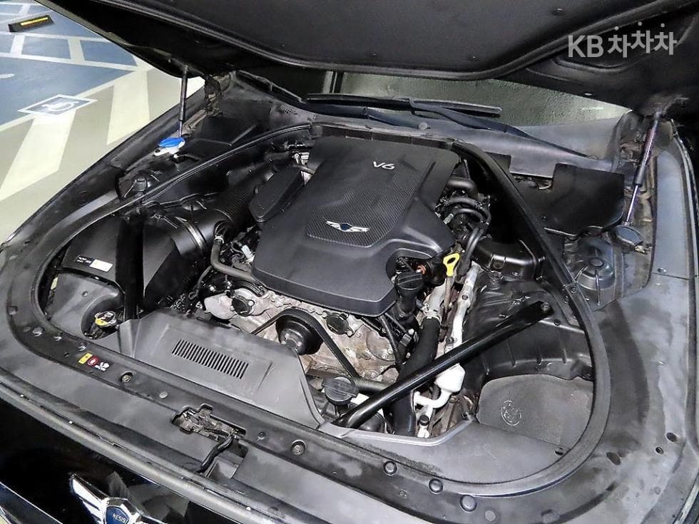 Дженезис G803.3 GDI AWD Лукс - 19