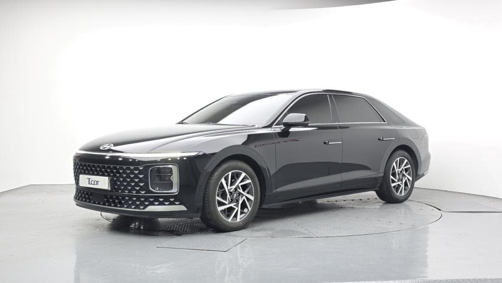 Хюндай Ди Всеново Grandeur (Azera) 2.5L бензин 2WD Premium - Image 1