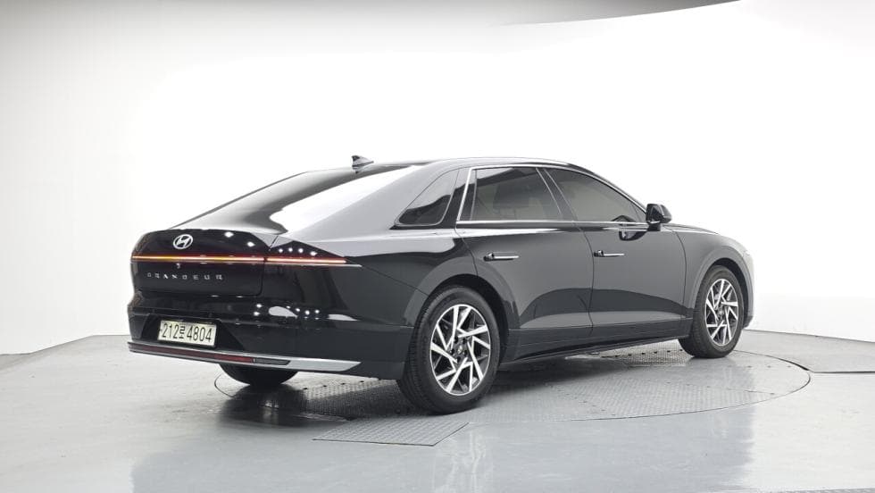 Хюндай Ди Всеново Grandeur (Azera)2.5L бензин 2WD Premium - 2