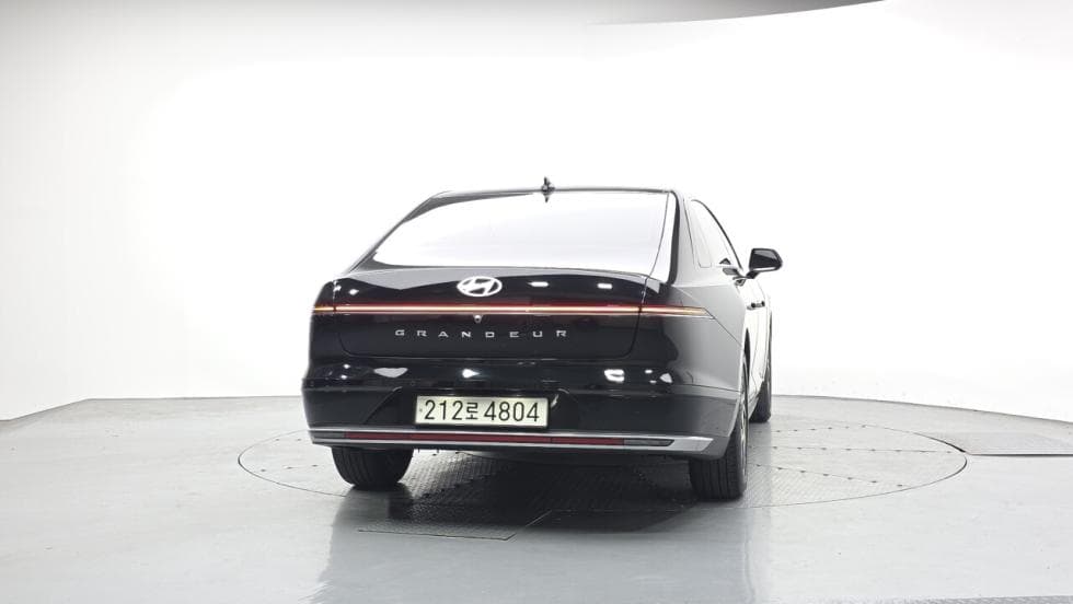 Хюндай Ди Всеново Grandeur (Azera)2.5L бензин 2WD Premium - 4