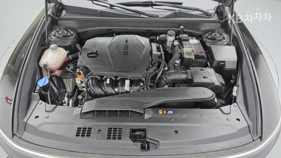 Хюндай Ди Всеново Grandeur (Azera)2.5L бензин 2WD Premium - 5