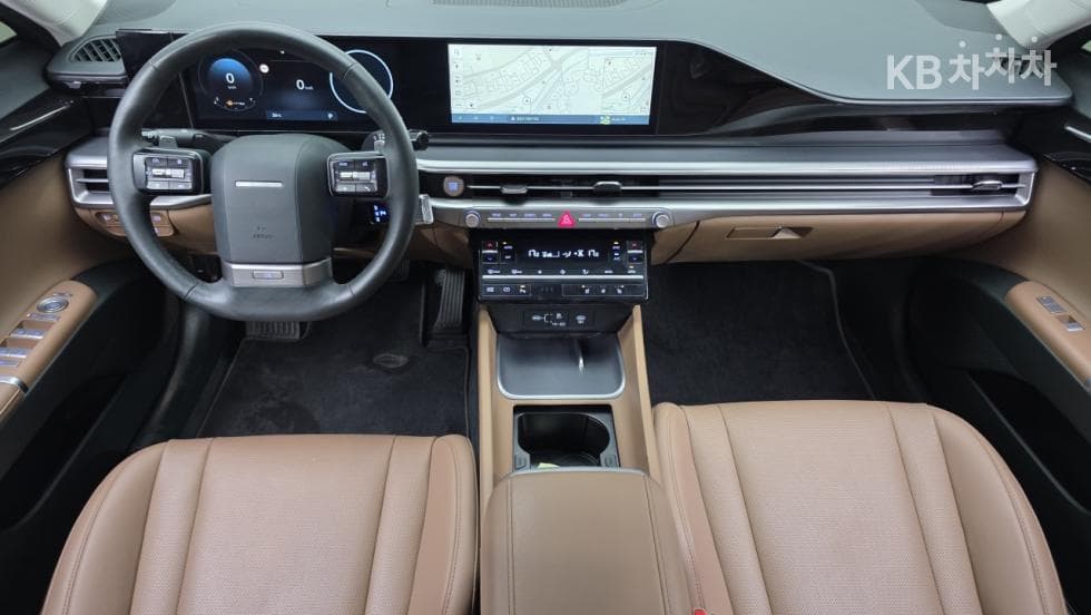 Хюндай Ди Всеново Grandeur (Azera)2.5L бензин 2WD Premium - 12
