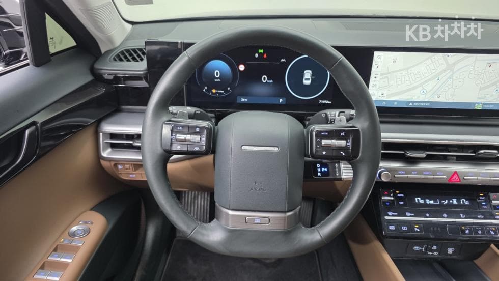 Хюндай Ди Всеново Grandeur (Azera)2.5L бензин 2WD Premium - 14