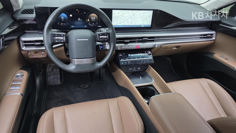Хюндай Ди Всеново Grandeur (Azera)2.5L бензин 2WD Premium - 30