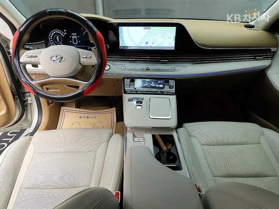 Hyundai The New (facelift) Grandeur (Azera) Hybrid2.4 Calligraphy - 7