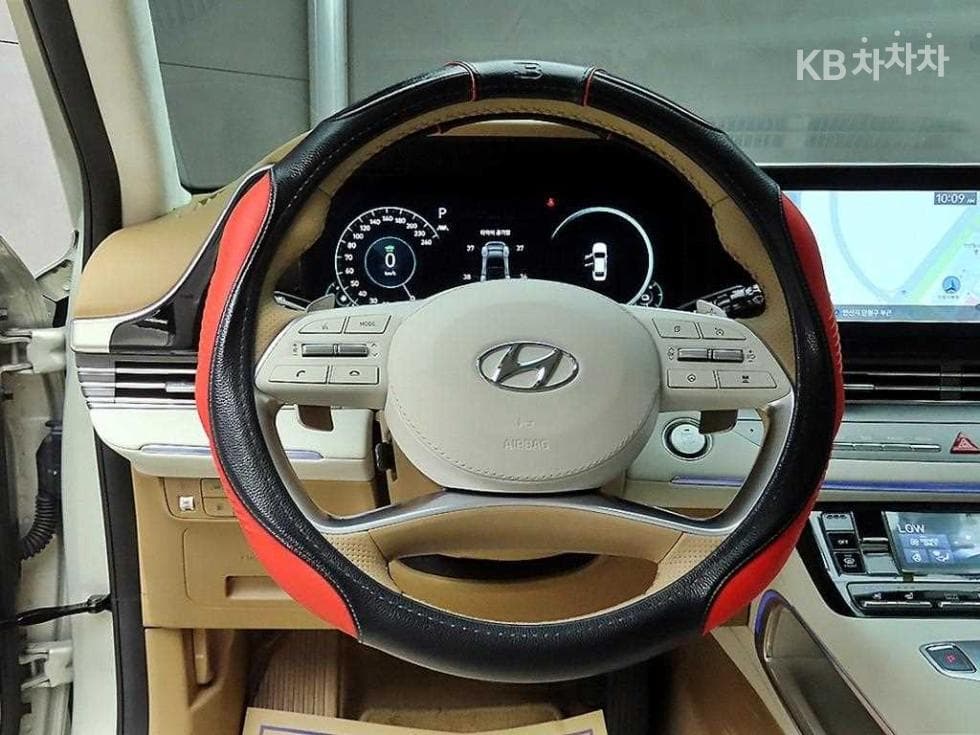 Hyundai The New (facelift) Grandeur (Azera) Hybrid2.4 Calligraphy - 9