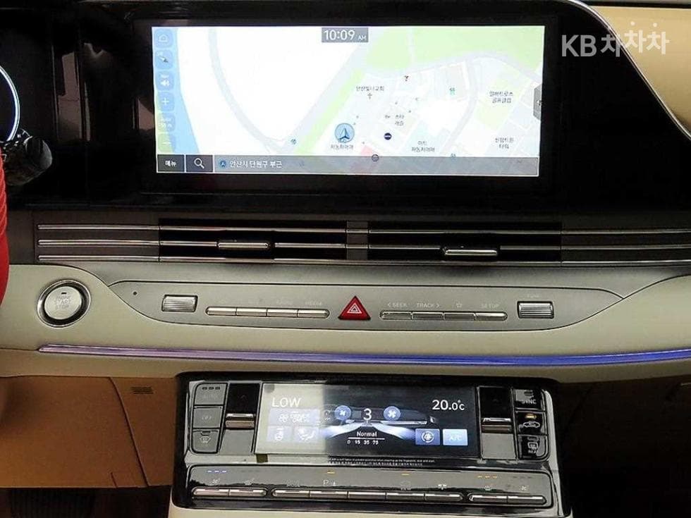 Hyundai The New (facelift) Grandeur (Azera) Hybrid2.4 Calligraphy - 15