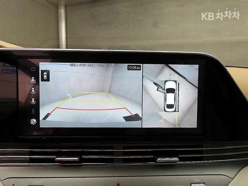 Hyundai The New (facelift) Grandeur (Azera) Hybrid2.4 Calligraphy - 16