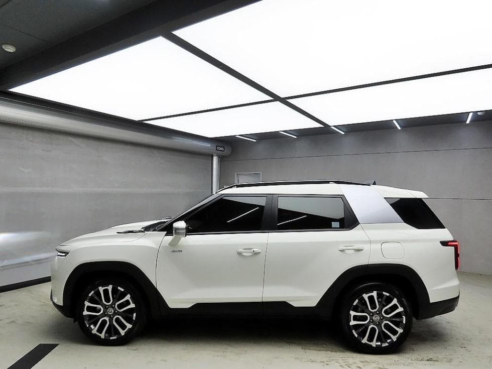 КейДжи Мобилити 토레스(J100)1.5 GDI Турбо AWD T7 - 4