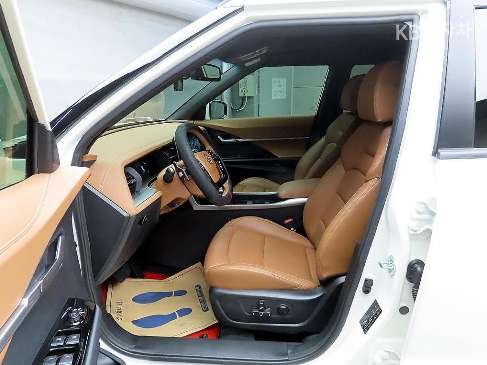 КейДжи Мобилити 토레스(J100)1.5 GDI Турбо AWD T7 - 5