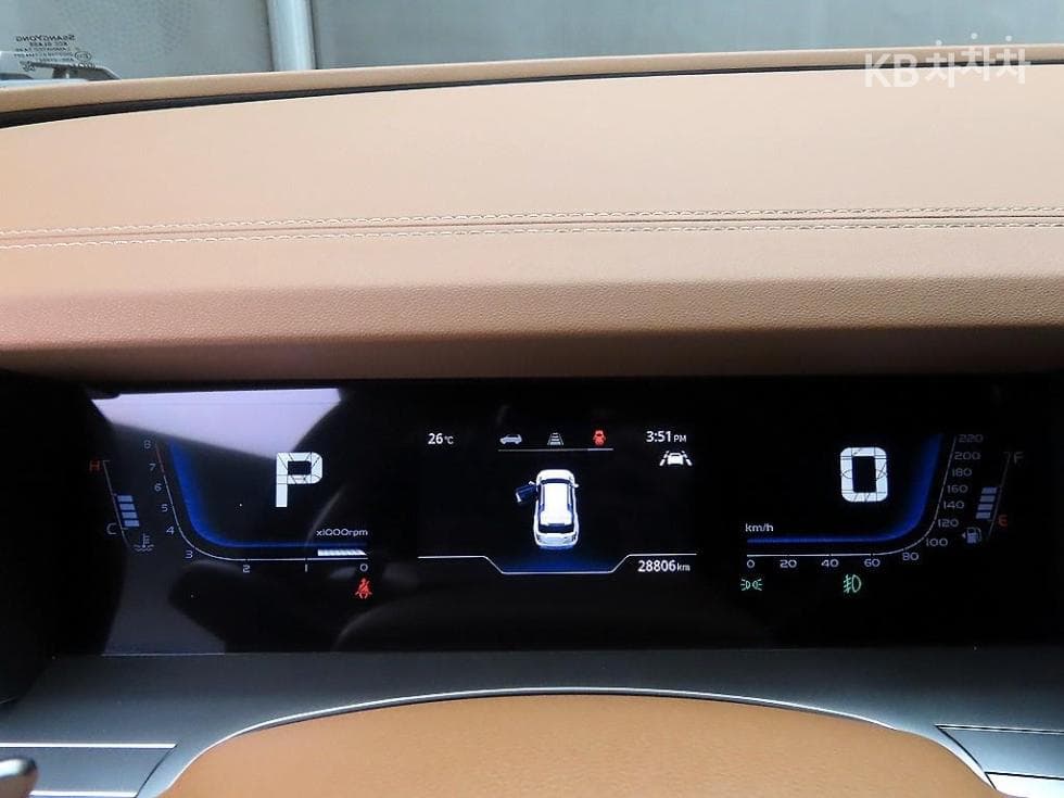 КейДжи Мобилити 토레스(J100)1.5 GDI Турбо AWD T7 - 8