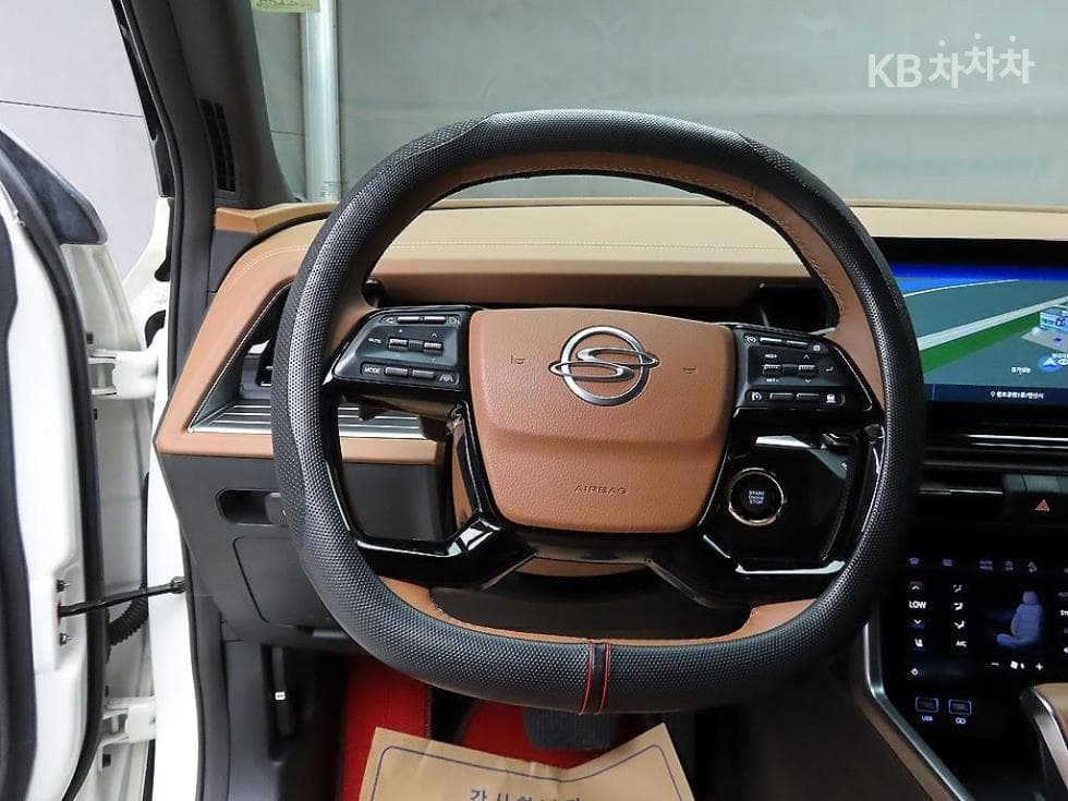 КейДжи Мобилити 토레스(J100)1.5 GDI Турбо AWD T7 - 9