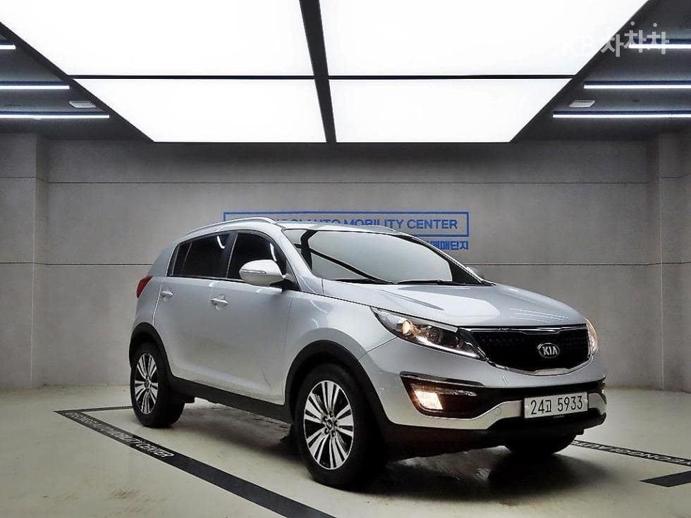 Киа The New (фейслифт) Sportage R Дизел 2WD Тренди - Image 1