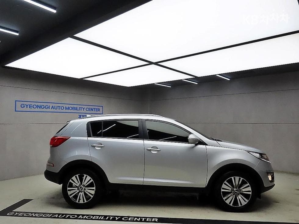 Kia The New (facelift) Sportage RDiesel 2WD Trendy - 2