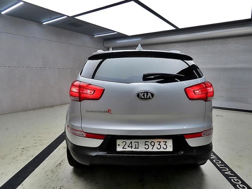 Kia The New (facelift) Sportage RDiesel 2WD Trendy - 3