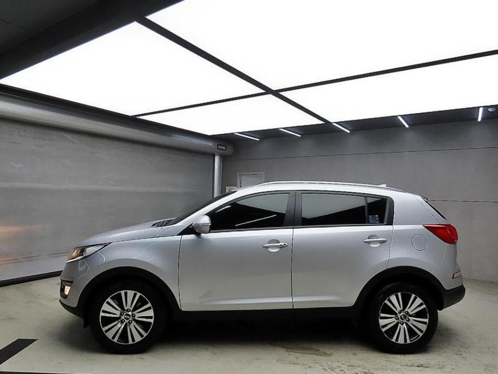 Kia The New (facelift) Sportage RDiesel 2WD Trendy - 4