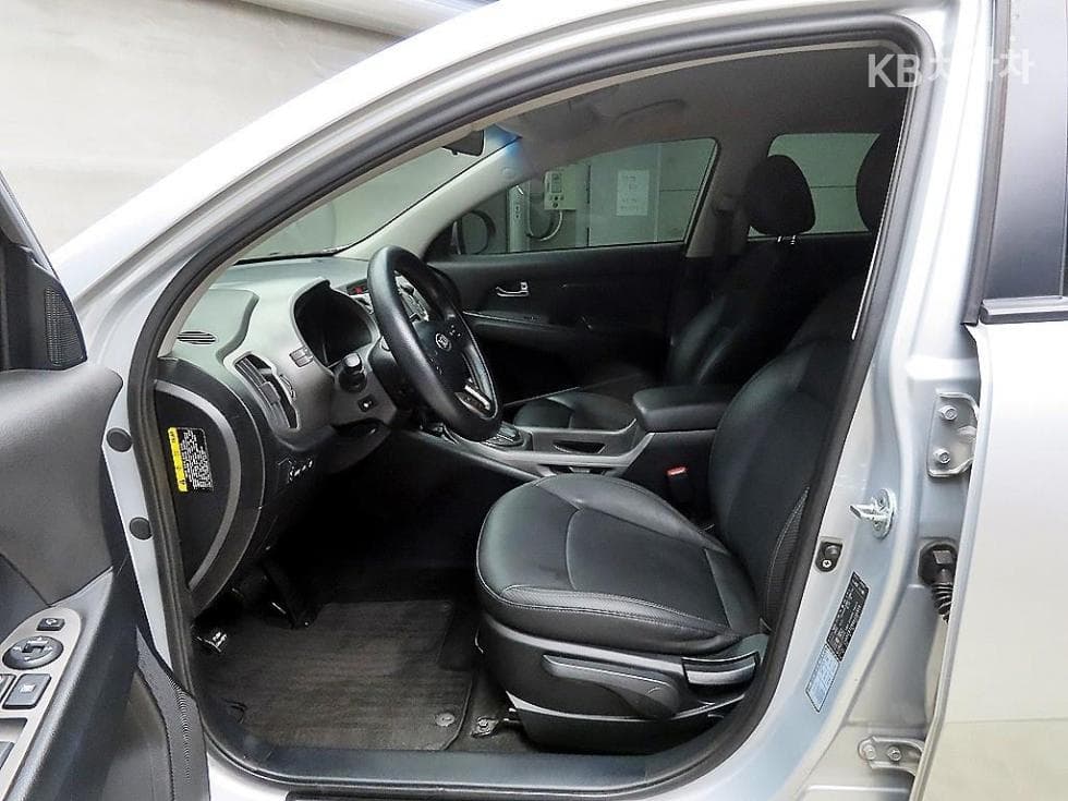 Kia The New (facelift) Sportage RDiesel 2WD Trendy - 5