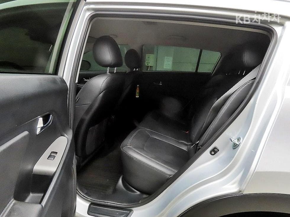 Kia The New (facelift) Sportage RDiesel 2WD Trendy - 6