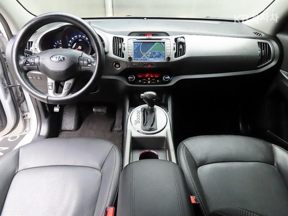 Kia The New (facelift) Sportage RDiesel 2WD Trendy - 7