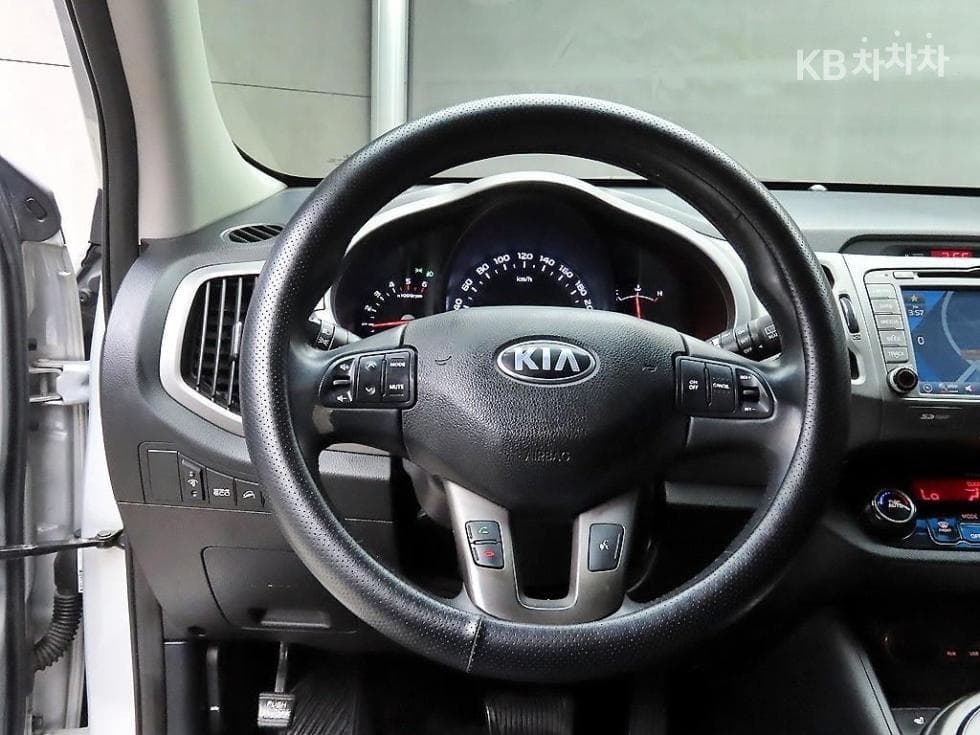 Kia The New (facelift) Sportage RDiesel 2WD Trendy - 9