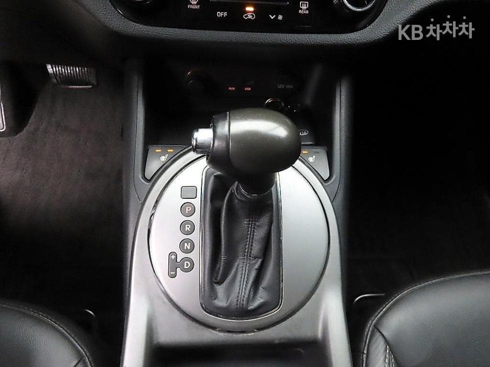 Kia The New (facelift) Sportage RDiesel 2WD Trendy - 10