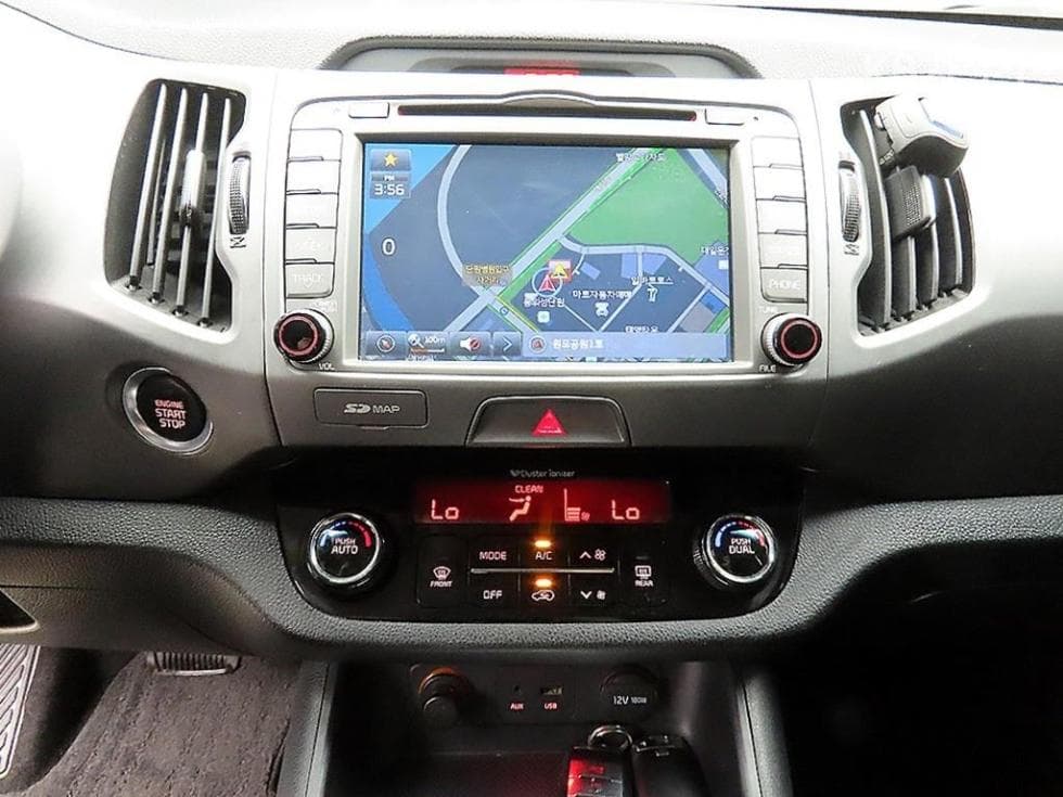 Kia The New (facelift) Sportage RDiesel 2WD Trendy - 13