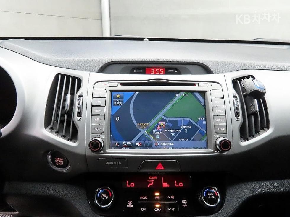 Kia The New (facelift) Sportage RDiesel 2WD Trendy - 14