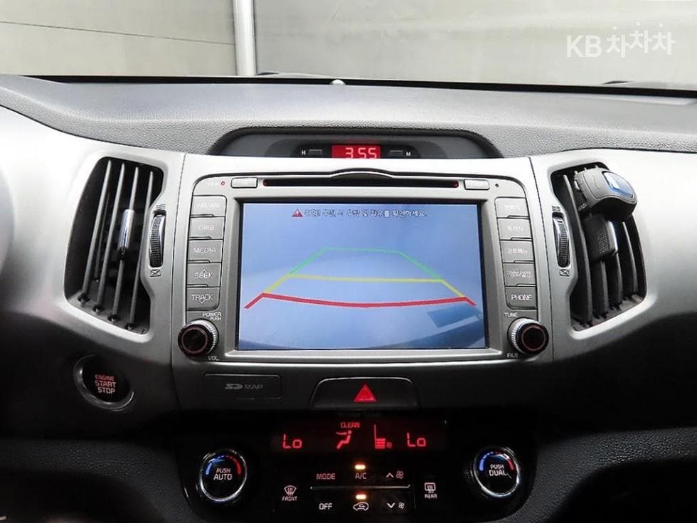 Kia The New (facelift) Sportage RDiesel 2WD Trendy - 15