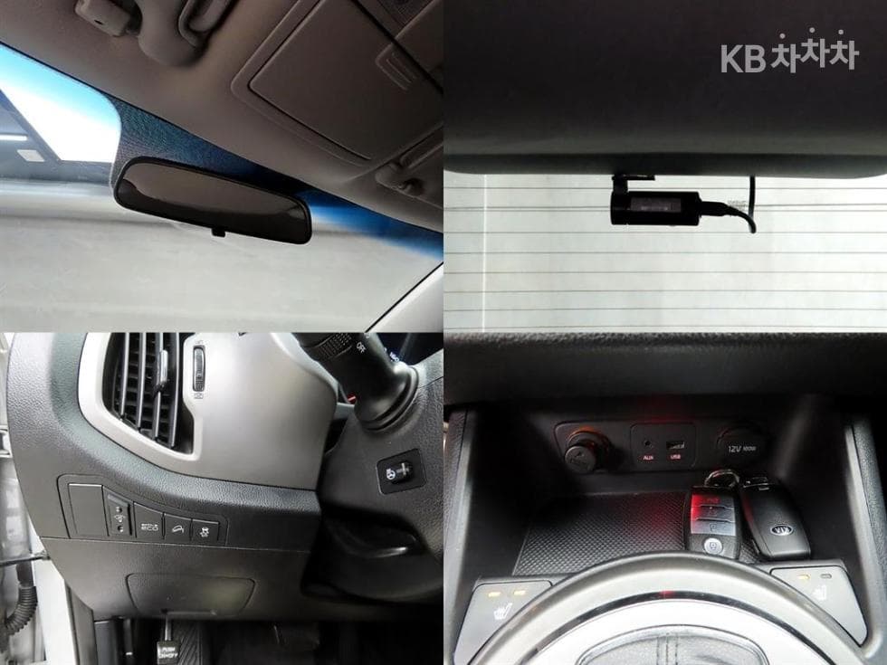 Kia The New (facelift) Sportage RDiesel 2WD Trendy - 16
