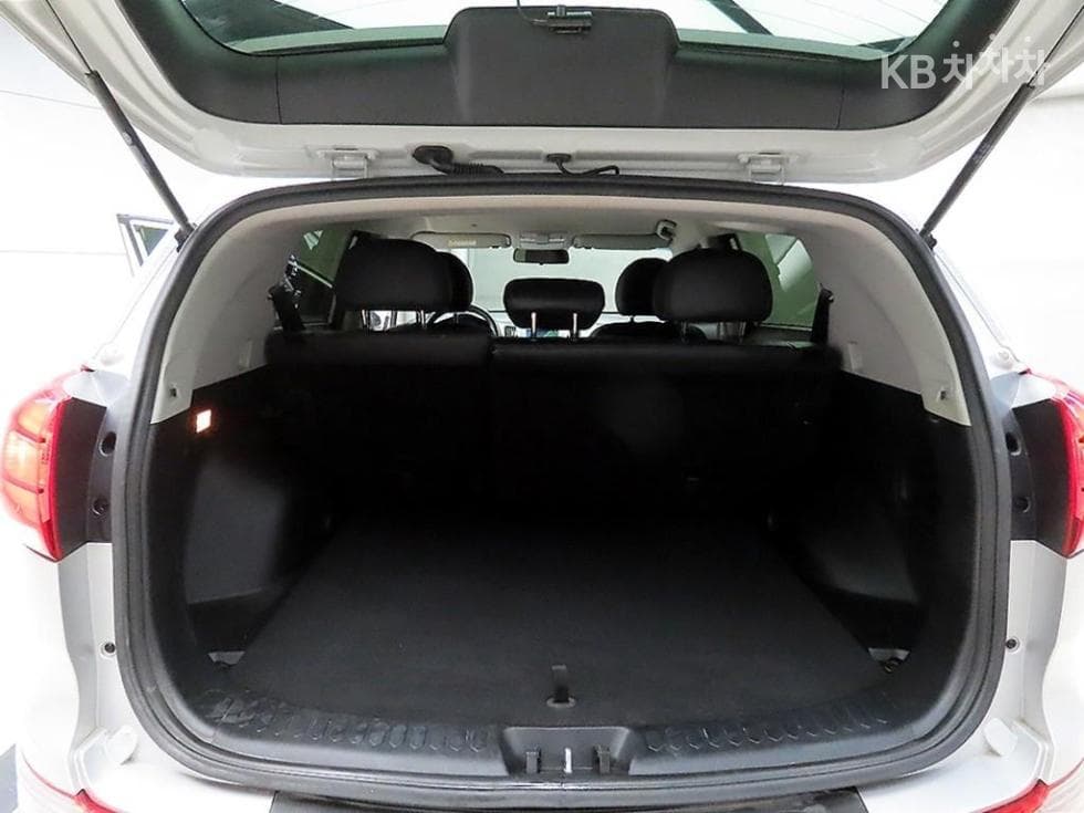 Kia The New (facelift) Sportage RDiesel 2WD Trendy - 17