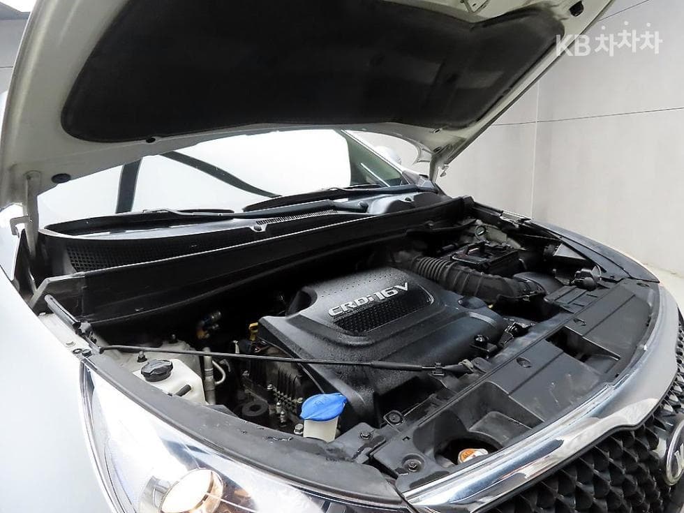 Kia The New (facelift) Sportage RDiesel 2WD Trendy - 18