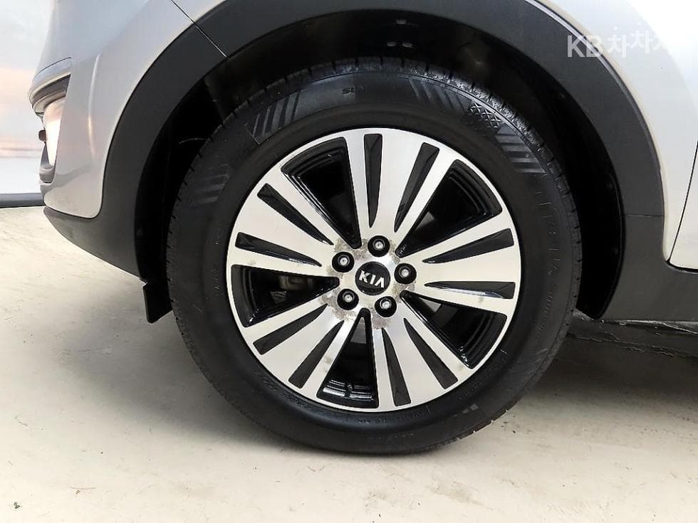 Kia The New (facelift) Sportage RDiesel 2WD Trendy - 19