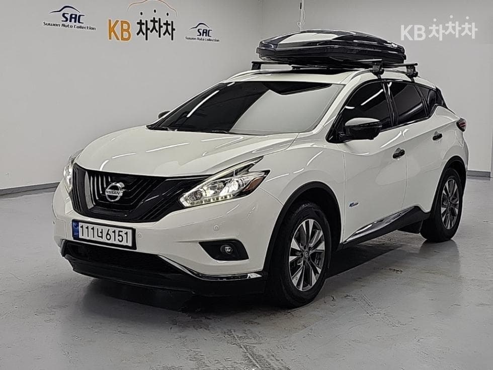 Нисан All New 무라노 2.5 Hybrid Platinum - Image 1