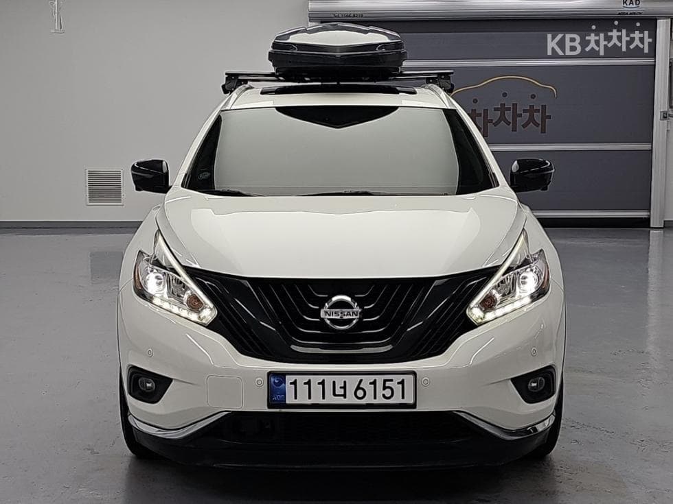 Нисан All New 무라노2.5 Hybrid Platinum - 2