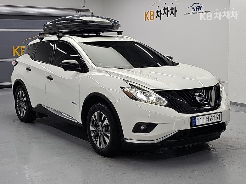 Нисан All New 무라노2.5 Hybrid Platinum - 4