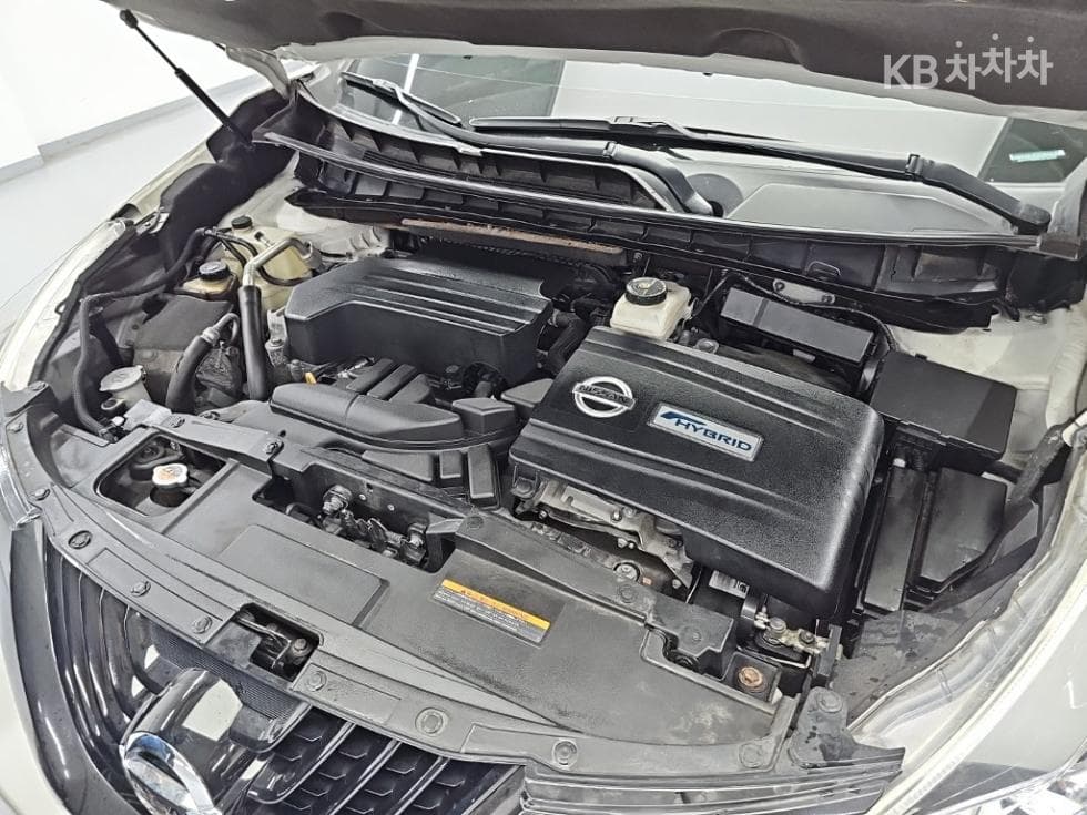 Нисан All New 무라노2.5 Hybrid Platinum - 5