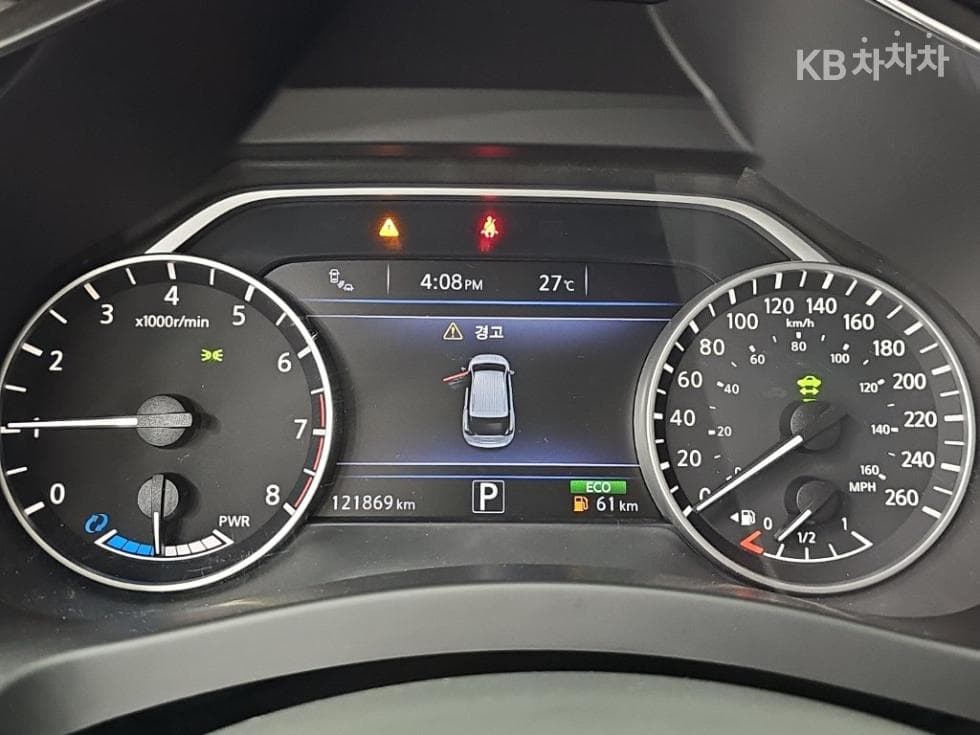 Нисан All New 무라노2.5 Hybrid Platinum - 6