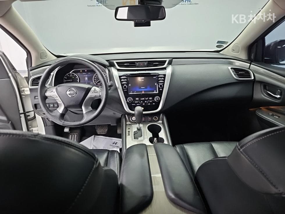 Нисан All New 무라노2.5 Hybrid Platinum - 7