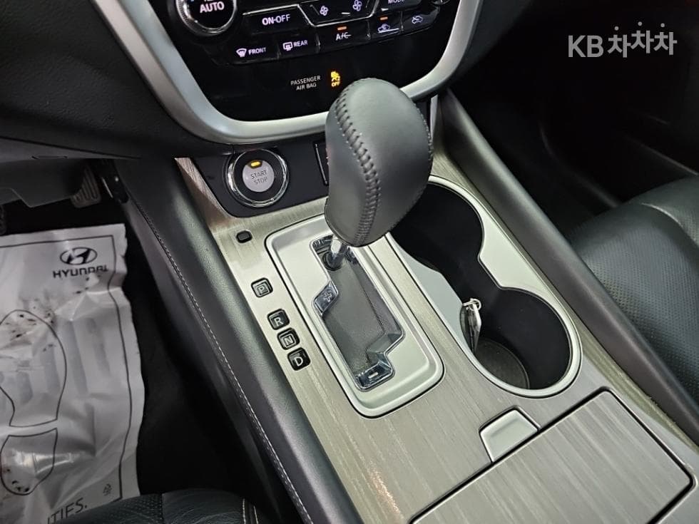 Нисан All New 무라노2.5 Hybrid Platinum - 8